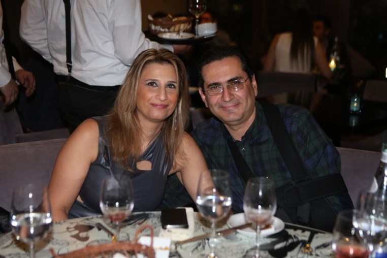 Valentine Night at La Posta